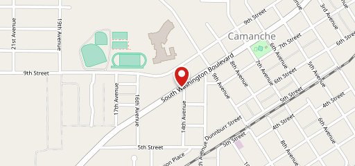 Spring Garden Restaurant на карте