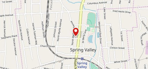 Spring Valley Sen Ap на карте