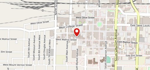 Springfield BrewCo на карте