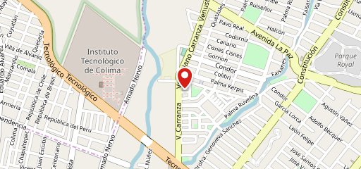 Springfield Donuts & Coffee на карте