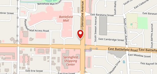 Springfield Farmers Market на карте