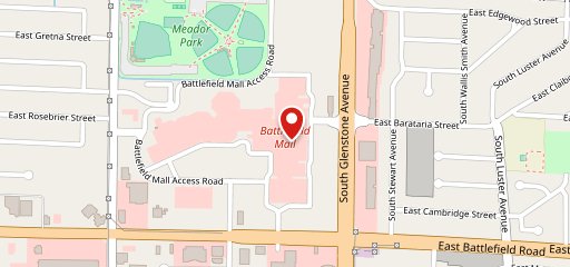 Arby's на карте