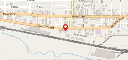 Springfield Rentals на карте