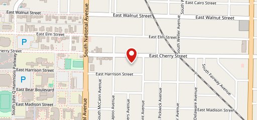 Springfield Soup Company на карте