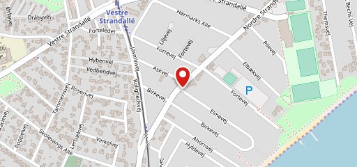 Springs Bageri ApS на карте