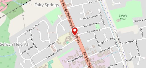 Springs Bakery на карте