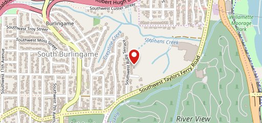 Springwater Station на карте