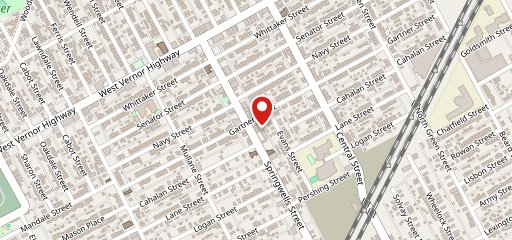 Springwell Liquor Store & Krispy Krunchy Chicken на карте