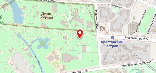 Спринтер на карте