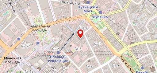 Spritz Bar на карте