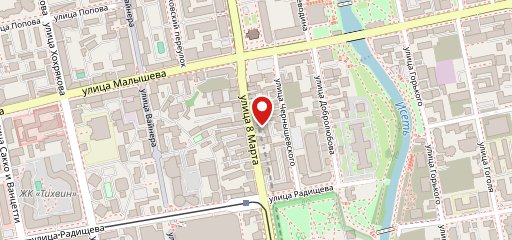 Spritz place на карте
