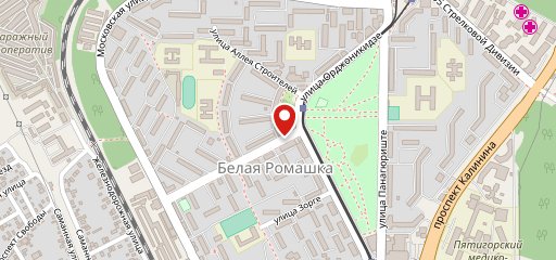 Спроси у Проса на карте