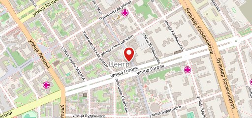 Sprut Sushi на карте