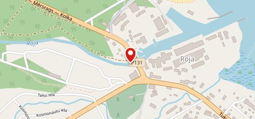 Spura cafe на карте