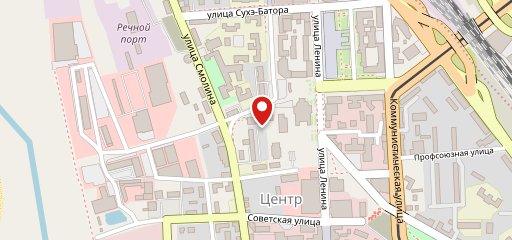 Sputnik BUFET на карте
