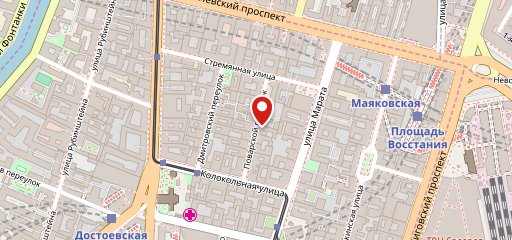 Sputnik Coffee на карте