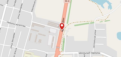 Спутник на карте