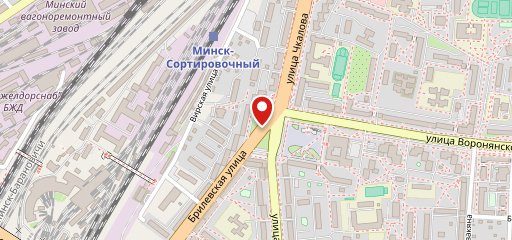Sputnik Restaurant на карте
