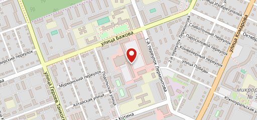 СпылуСжару Chelyabinsk на карте