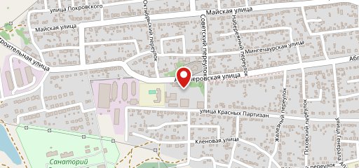 SQ Relax & Healthcare на карте