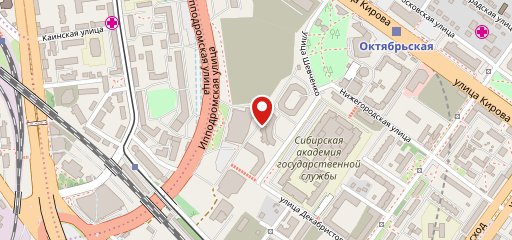 Square Cafe на карте