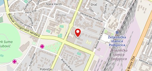 Square Cafe на карте