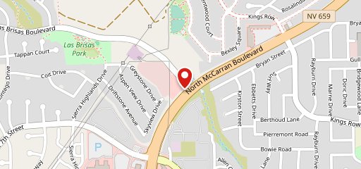 Squeeze In Breakfast & Lunch на карте