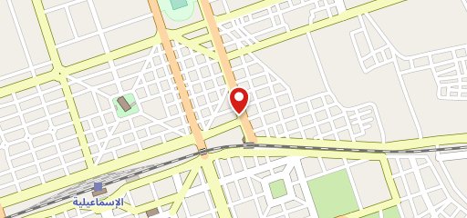 Infinity café на карте
