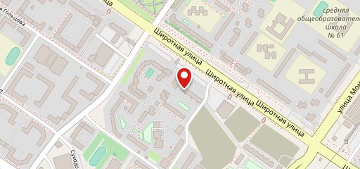Squesito, официальный дистрибьютор, ООО Кофеман на карте