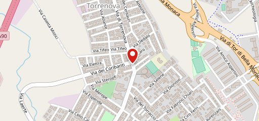 SquisiEAT - Pizza e Pokè на карте