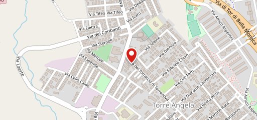 Squisipizza Roma на карте