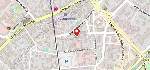 Србски Роштиль на карте