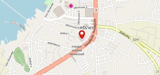 SRICHA CAFE на карте