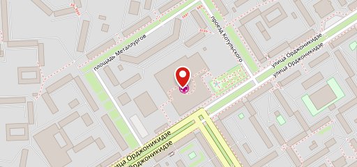 СРК Арена-Норильск на карте