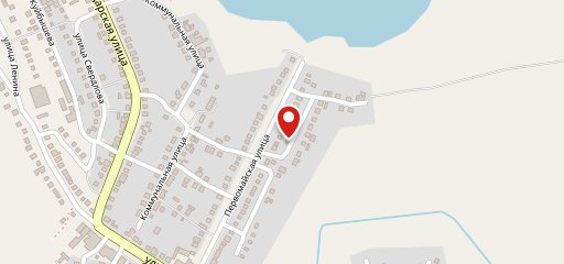 Сромть на карте