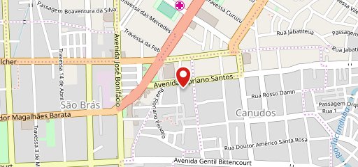 Sr.Pizza на карте