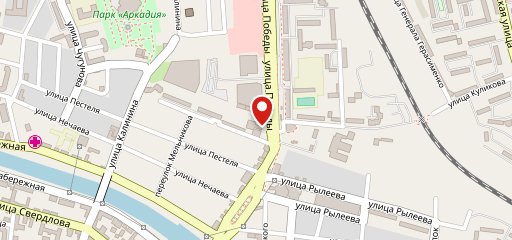 СССР на карте
