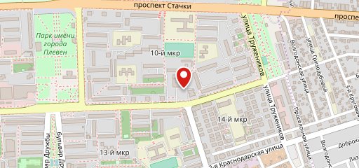 Ссср, Бар на карте