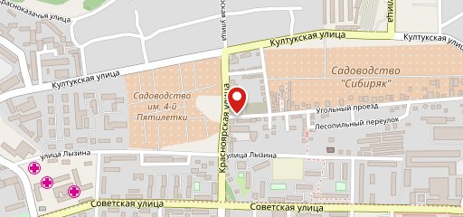 СССР на карте