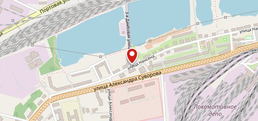 СССР на карте