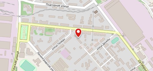 СССР на карте