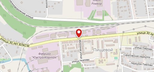 СССР на карте