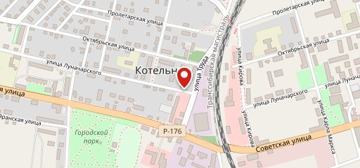 СССР на карте