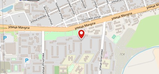 СССР на карте