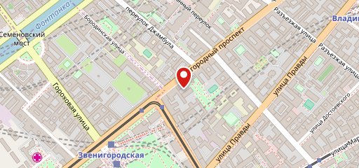 СССР на карте