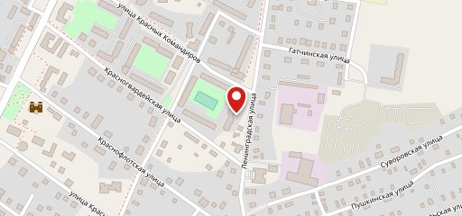 СССР на карте