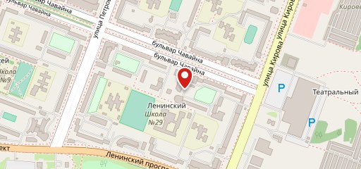СССР на карте