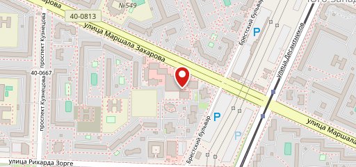 S:store (shaverma store) на карте