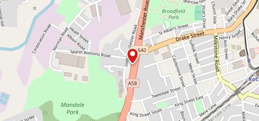 St Albans на карте