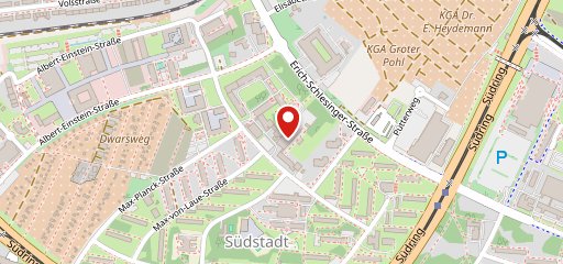 ST-Club Rostock на карте